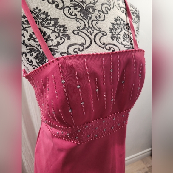 Jessica Petite Formal Dress - Size 4P - Picture 2 of 3